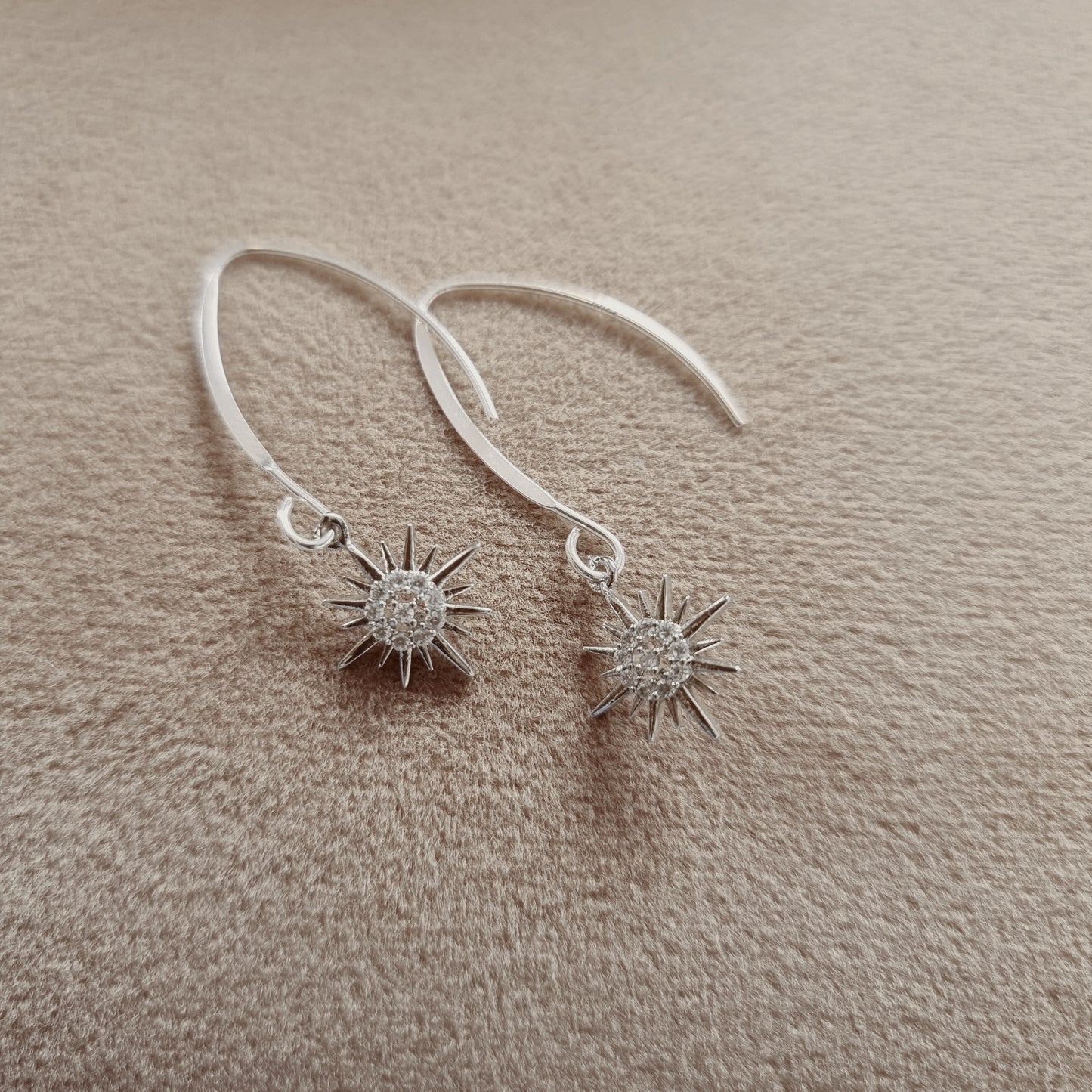 Starburst Earrings