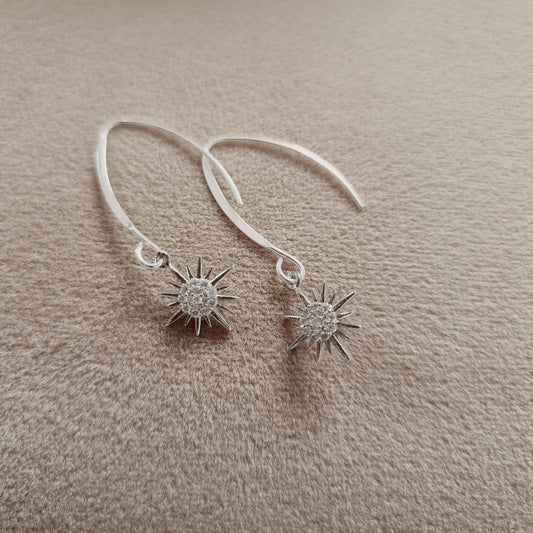Starburst Earrings