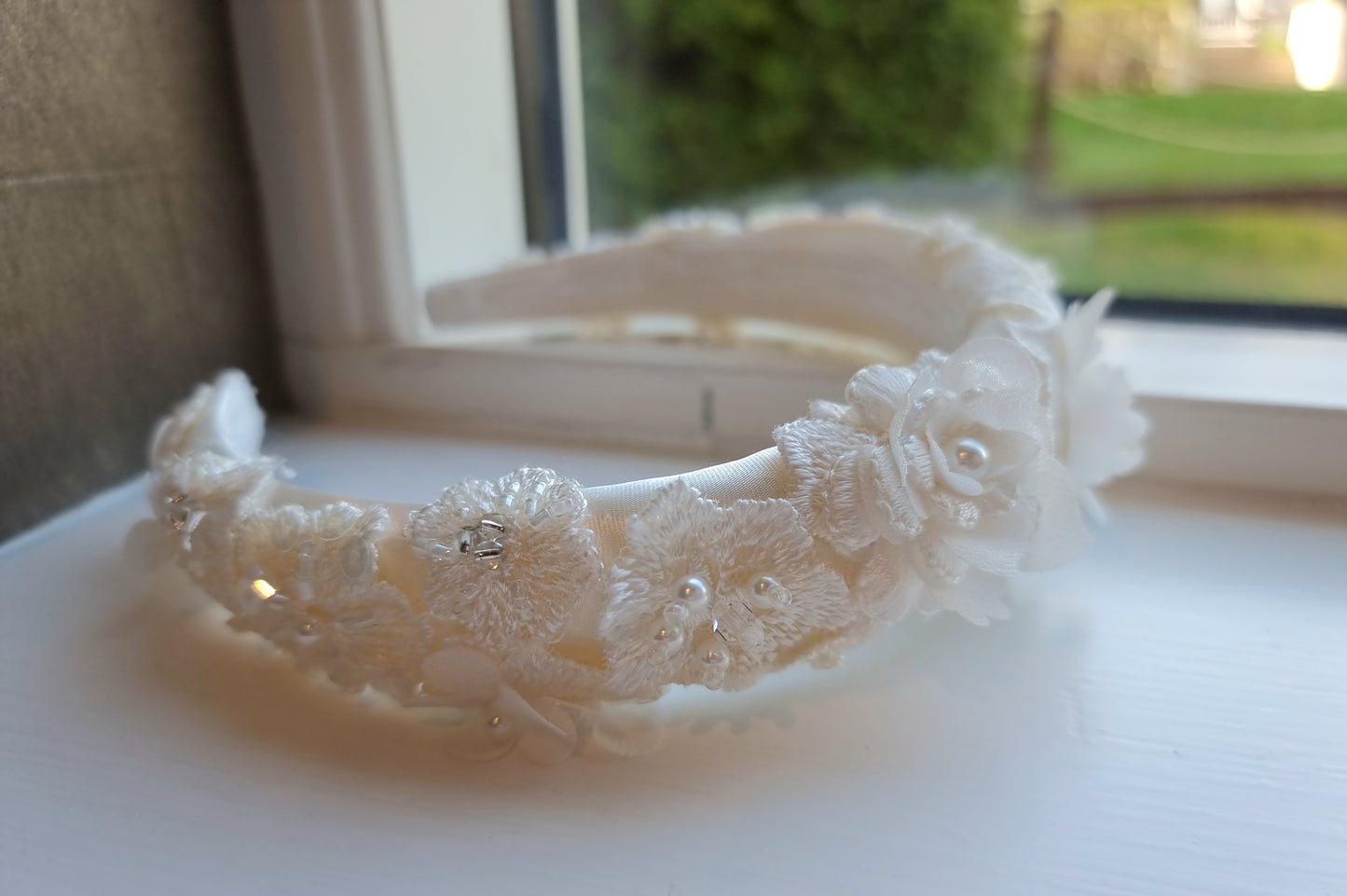 Eugenie Headband