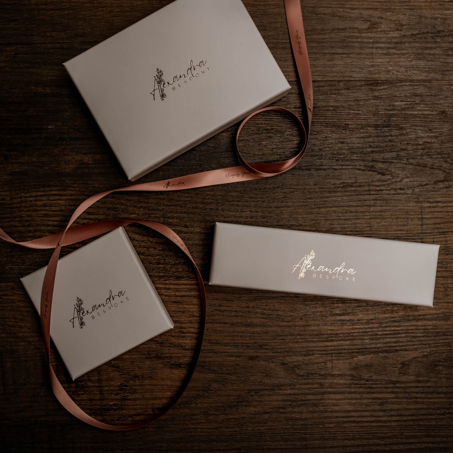 Enchanted Glass Midi-vine in Gold