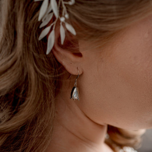 Snowdrop Earrings