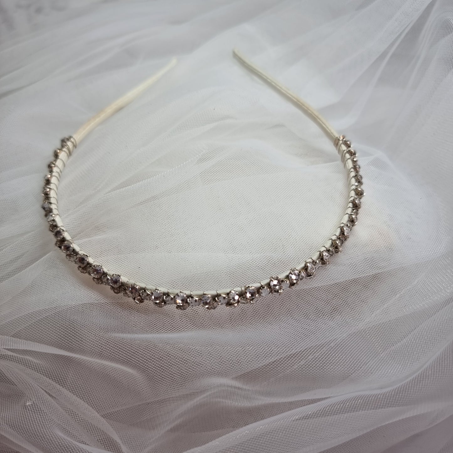 Classic Crystal Hairband