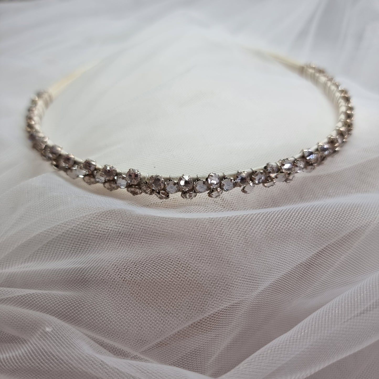 Classic Crystal Hairband