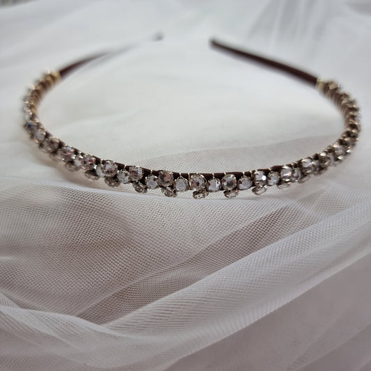 Classic Crystal Hairband