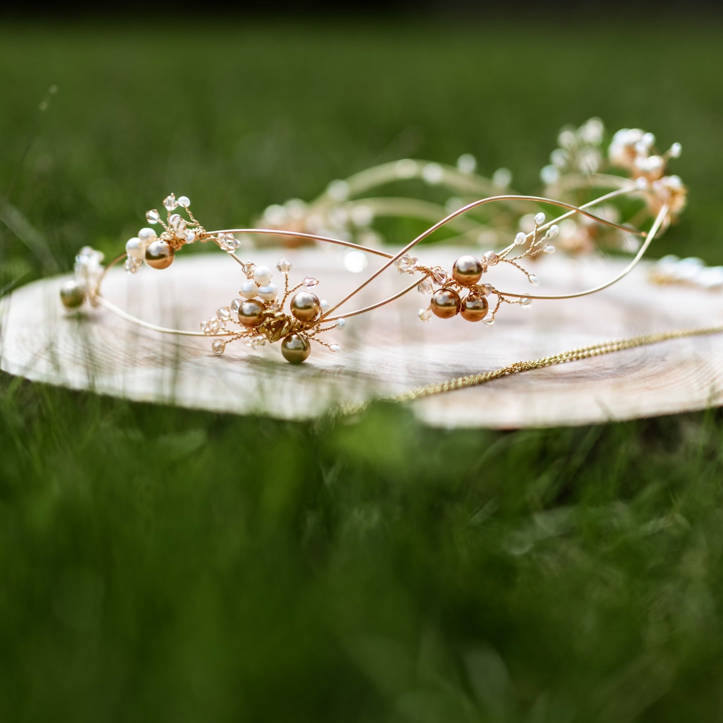 One-of-a-kind Whimsy Circlet