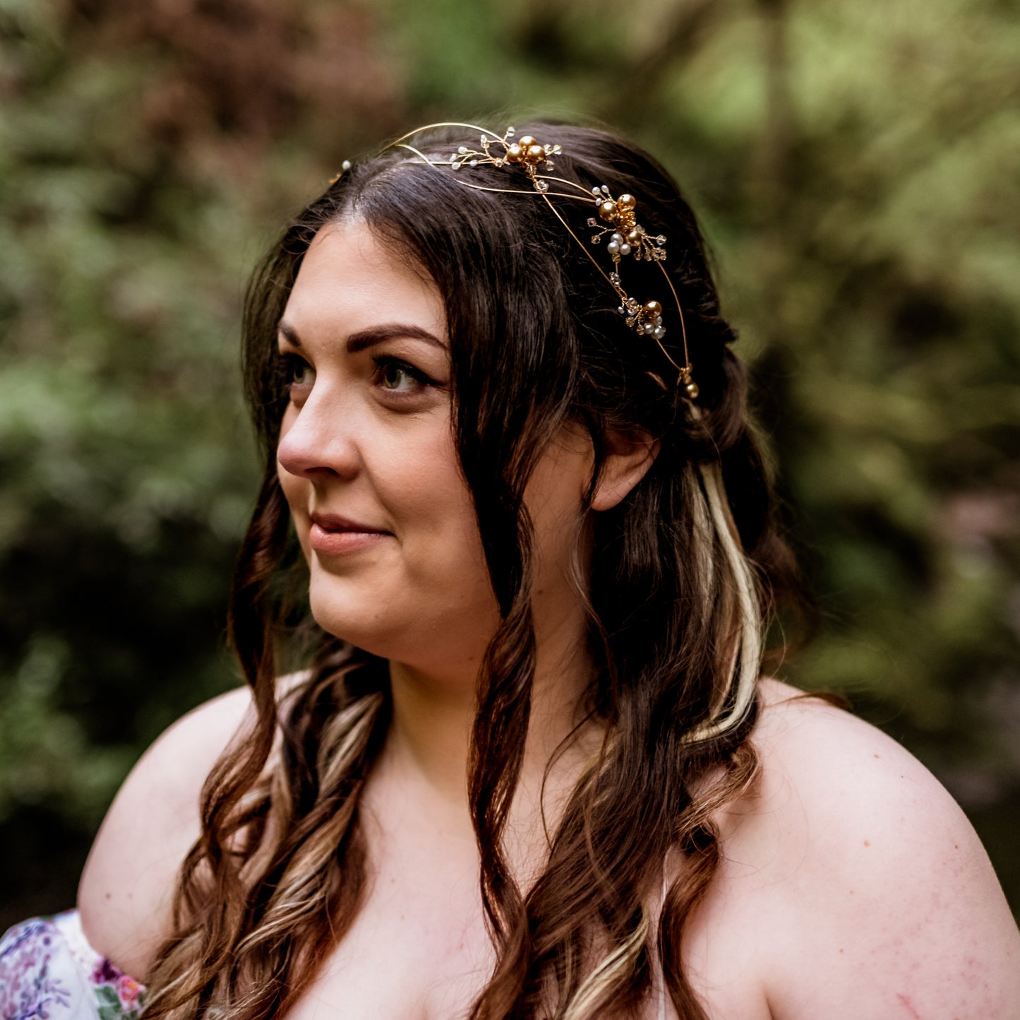 One-of-a-kind Whimsy Circlet