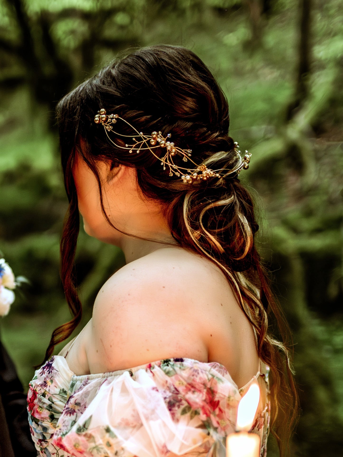 One-of-a-kind Whimsy Circlet