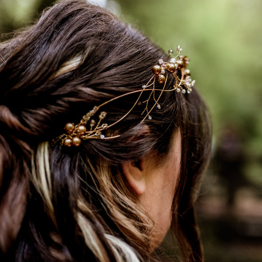 One-of-a-kind Whimsy Circlet