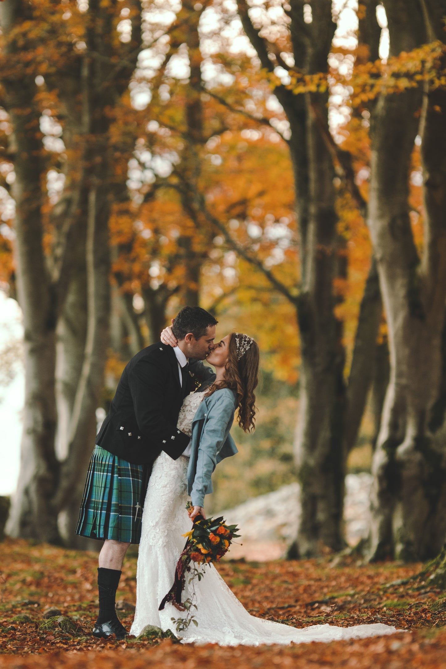One-of-a-kind Celestial Headdress