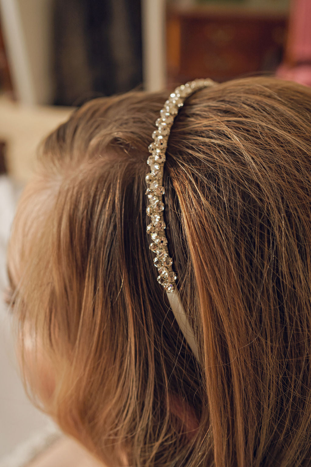 Classic Crystal Hairband