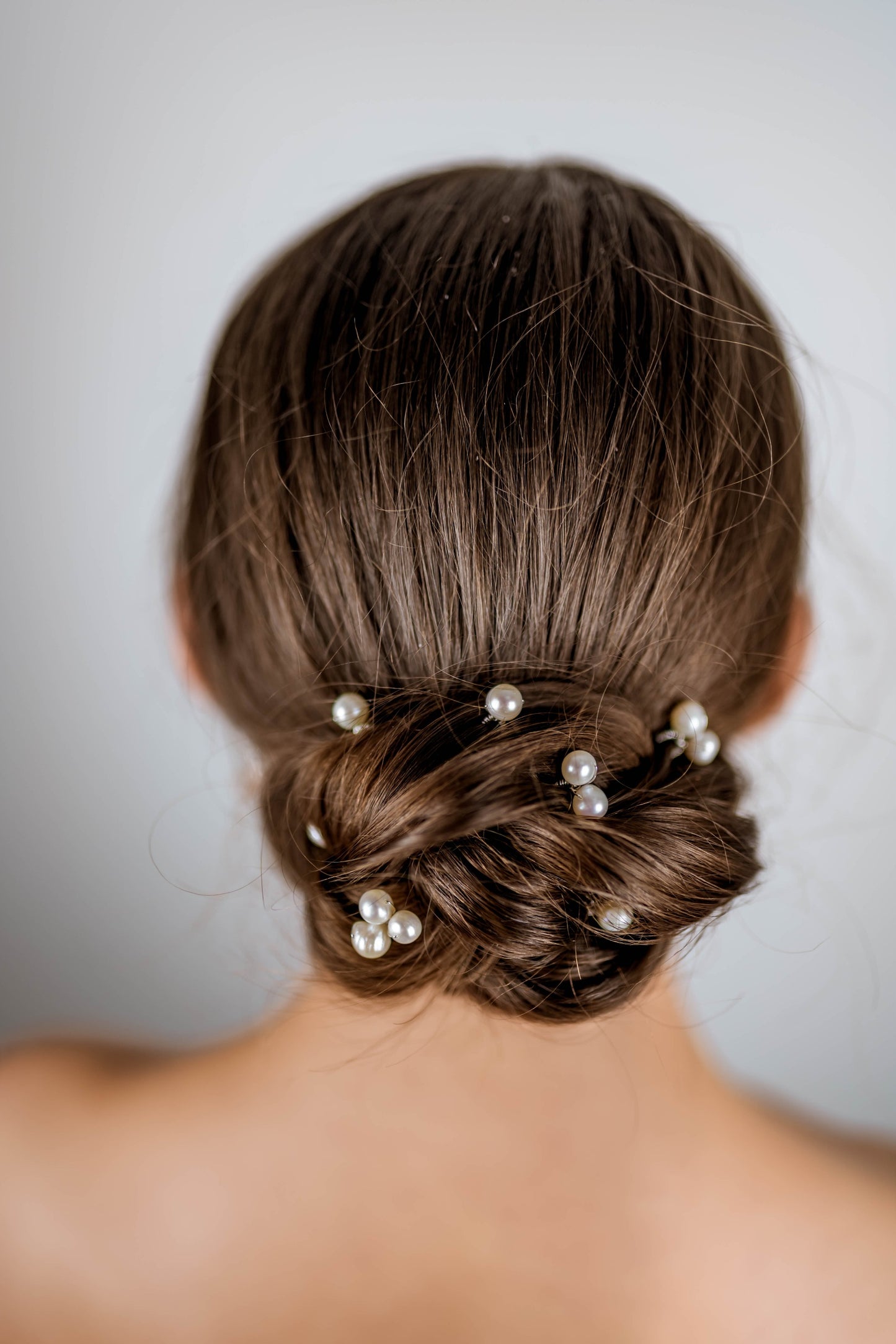 Signature Pearl Pins Set of 9