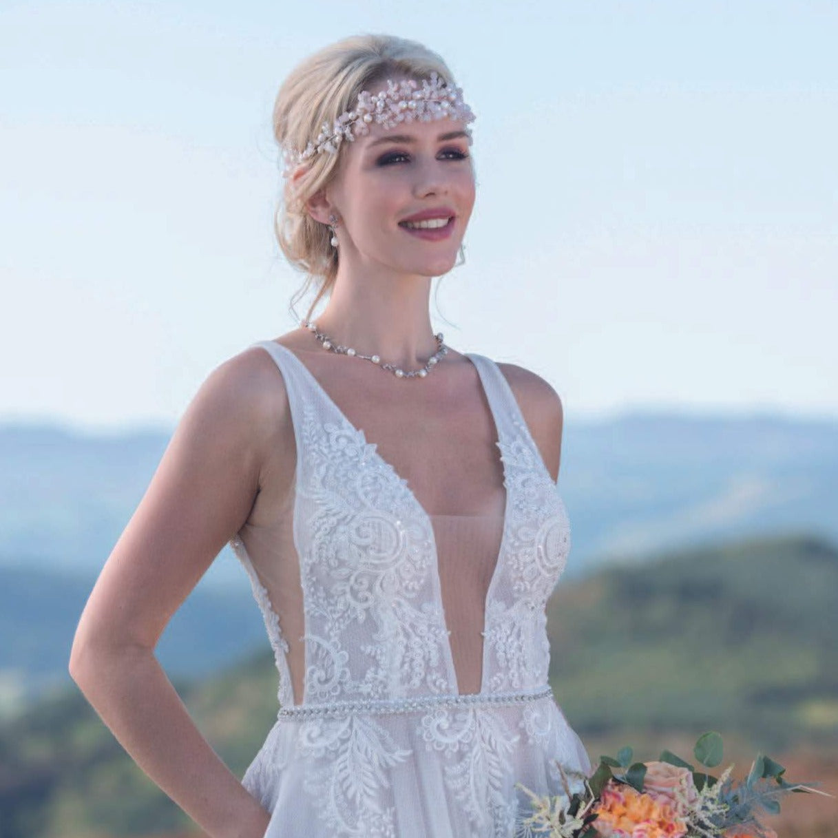 Tumbled Gems Circlet