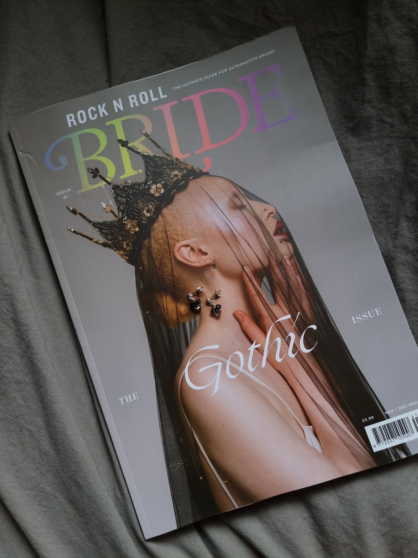 Opal Starpetal Earrings