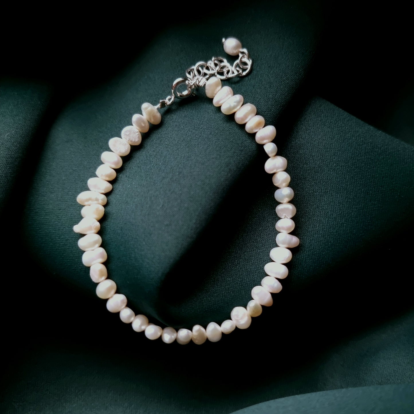 Pena Pearl Bracelet