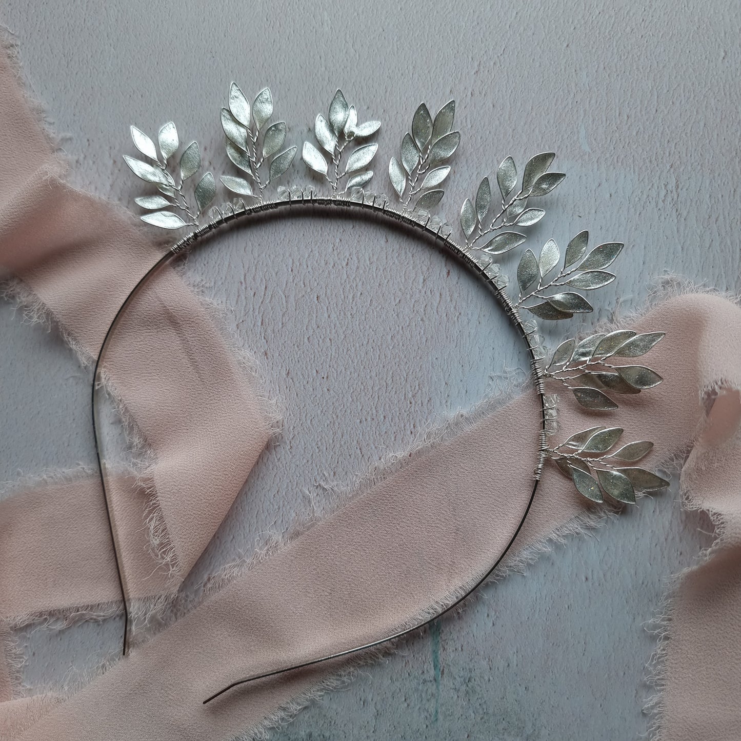 Enchanted Glass Tiara