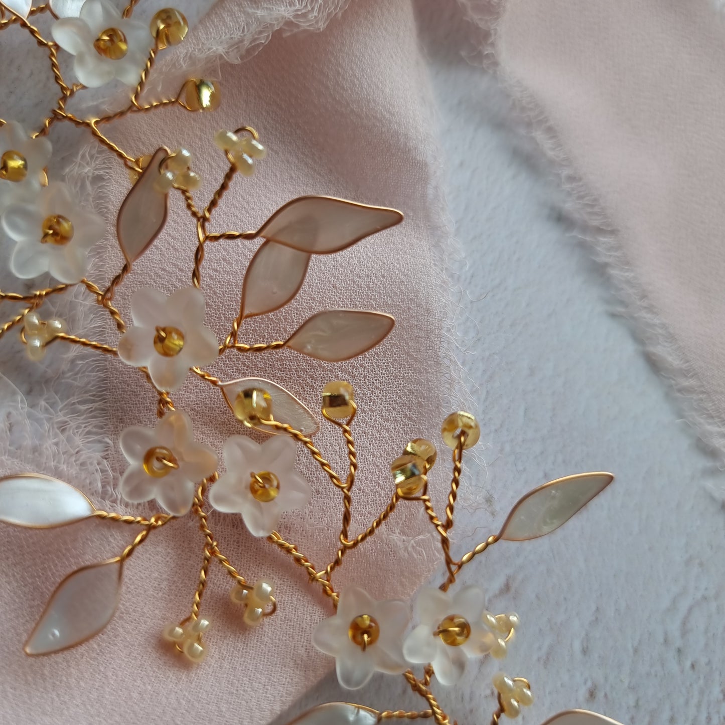 Forget Me Not Mini Vine/Comb