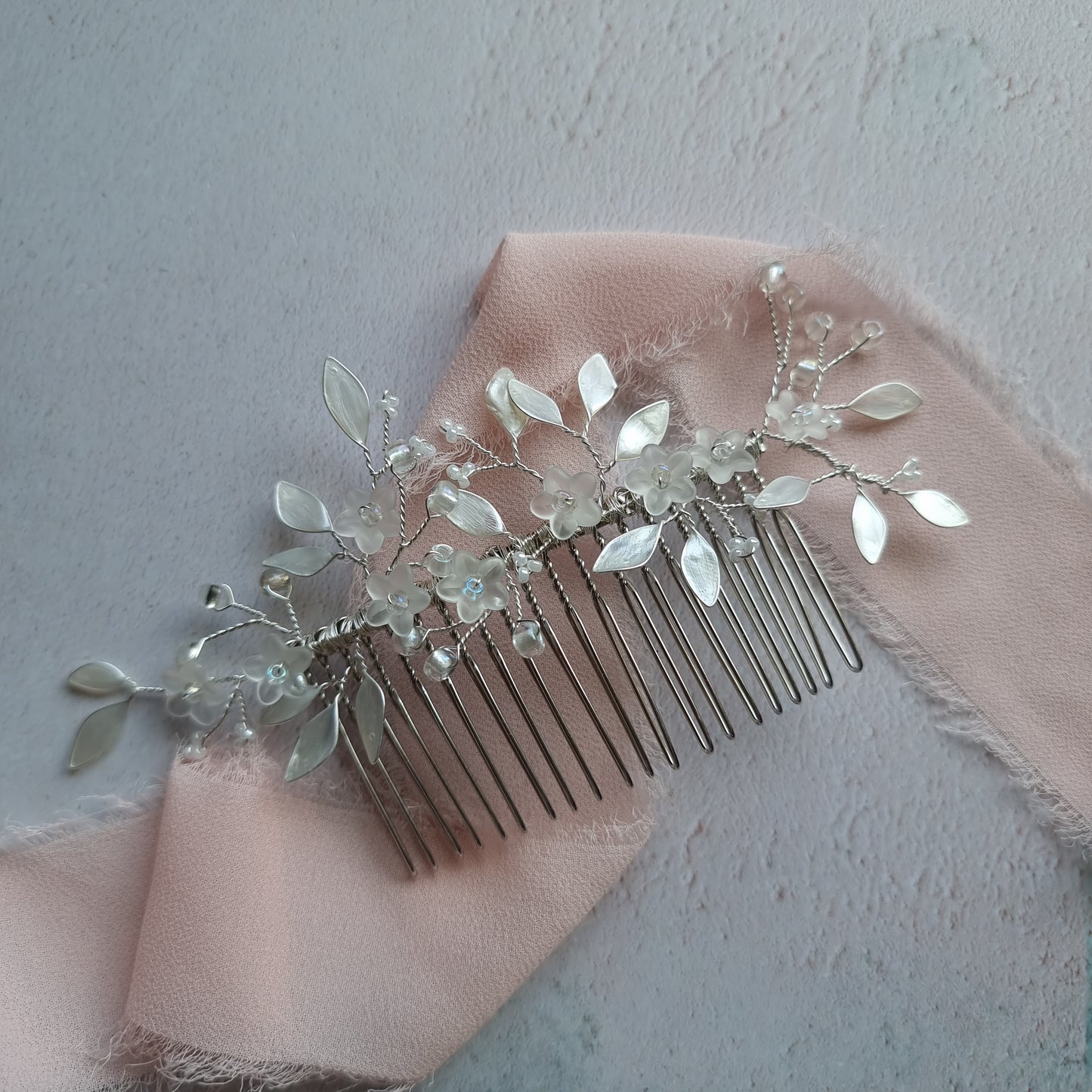 Forget Me Not Mini Vine/Comb