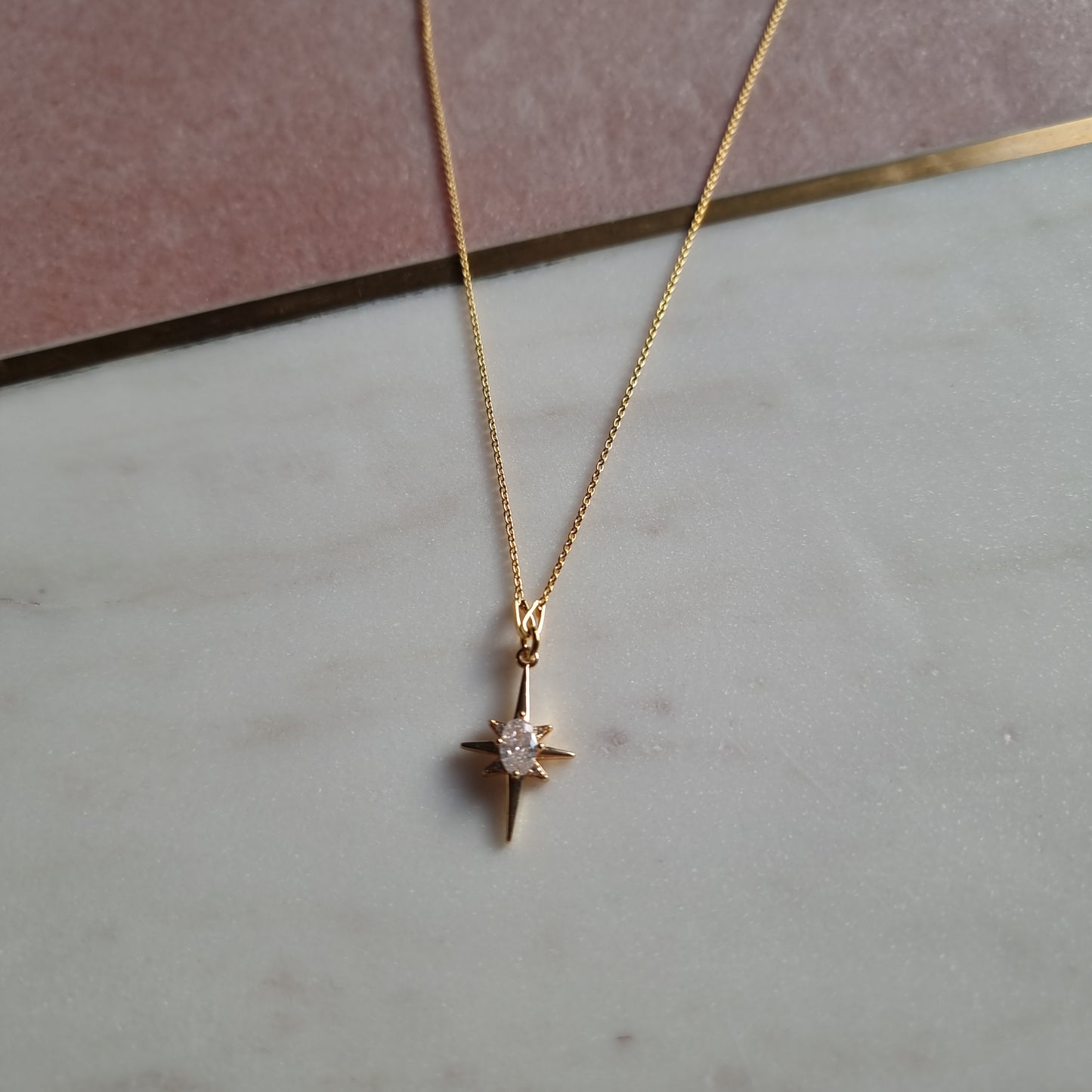 Moonstar Pendant