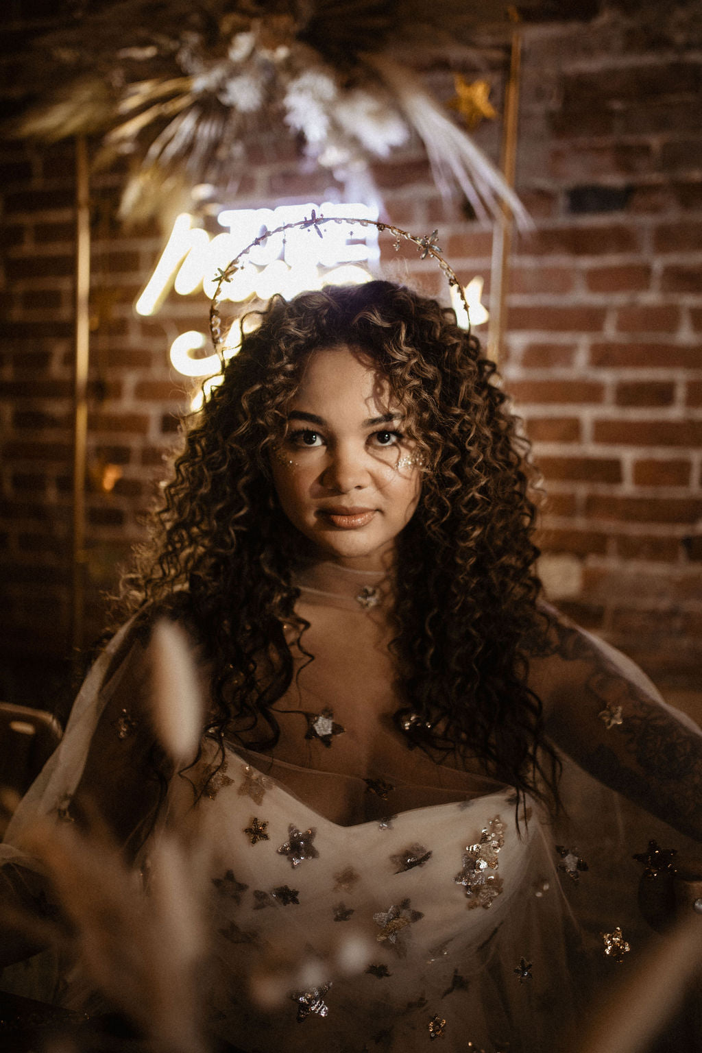 One Of A Kind Goddess Halo