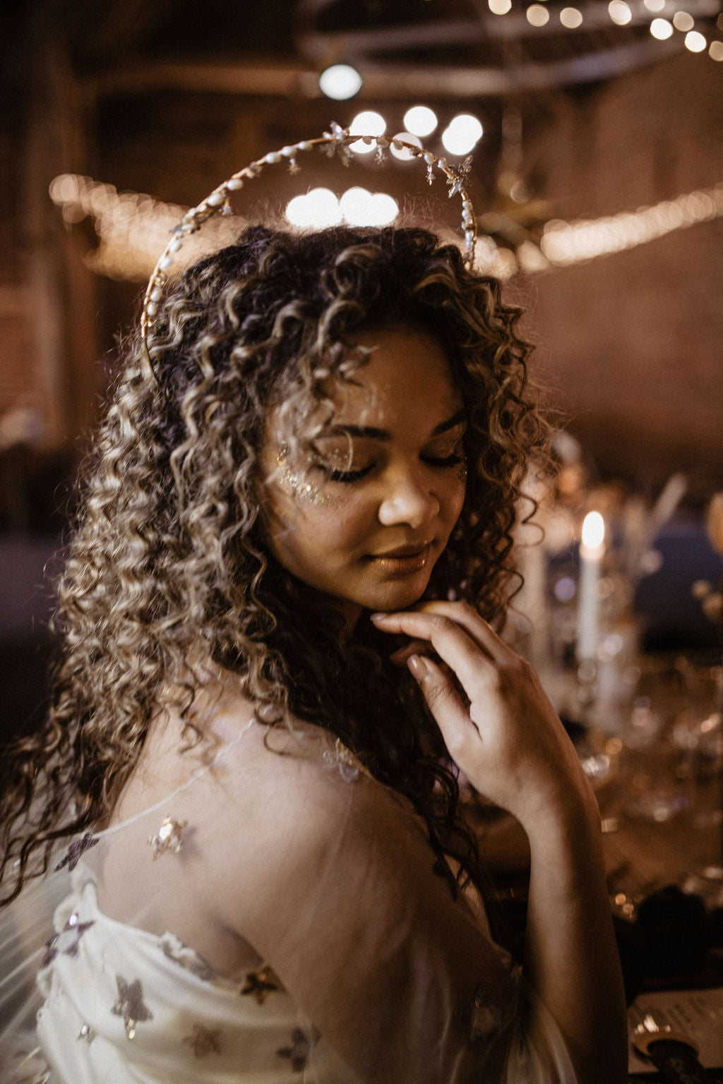 One Of A Kind Goddess Halo