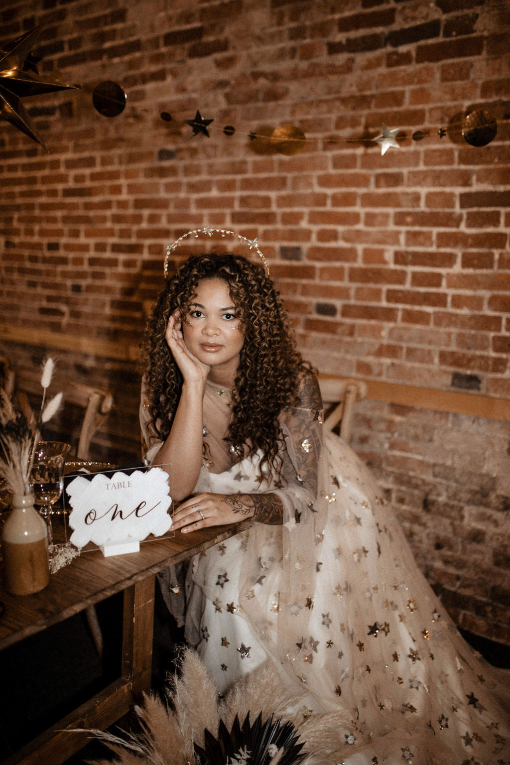 One Of A Kind Goddess Halo