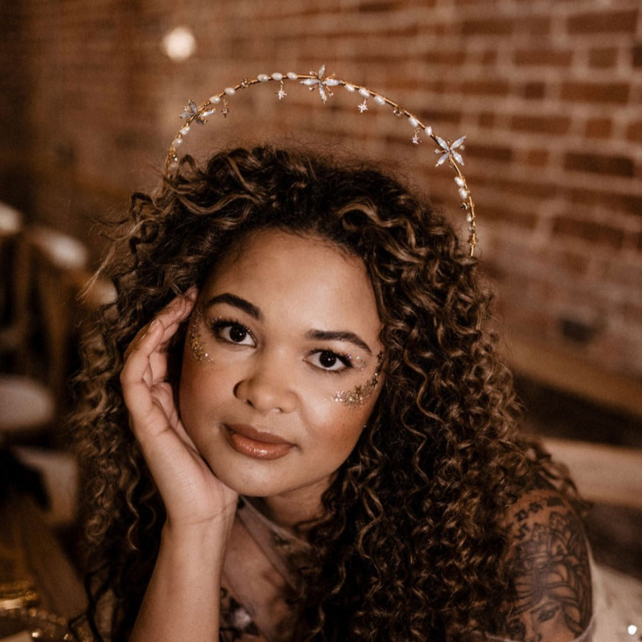 One Of A Kind Goddess Halo