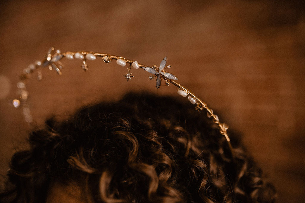 One Of A Kind Goddess Halo