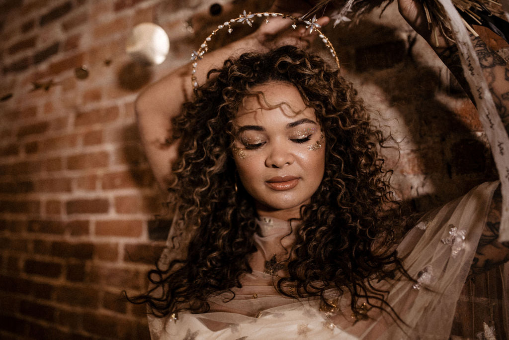 One Of A Kind Goddess Halo