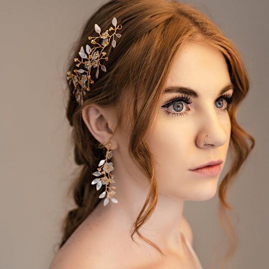 Forget Me Not Mini Vine/Comb