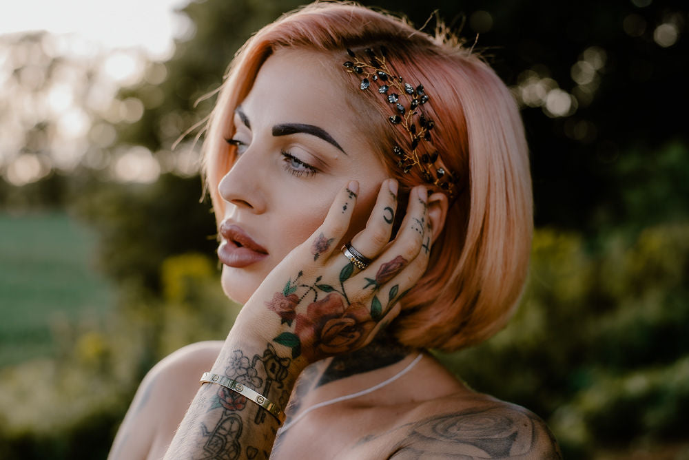 Enchanted Glass Mini-vine