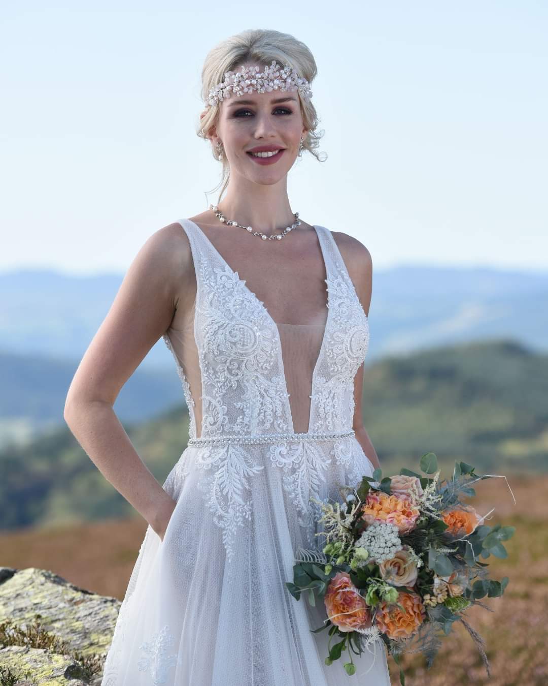 Tumbled Gems Circlet