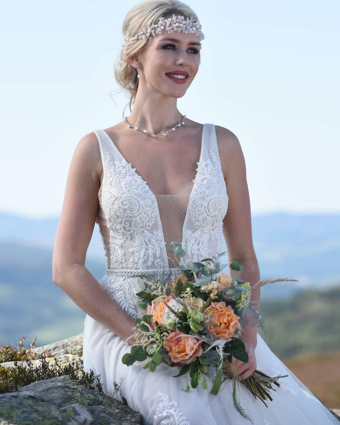 Tumbled Gems Circlet