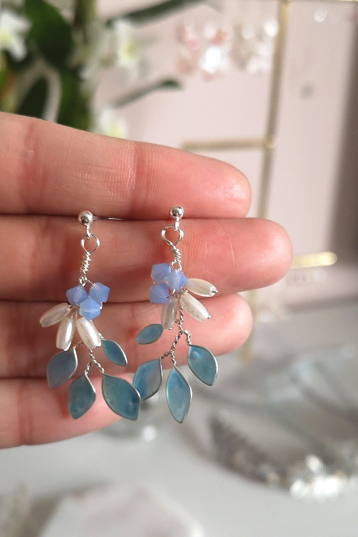 Odette Earrings