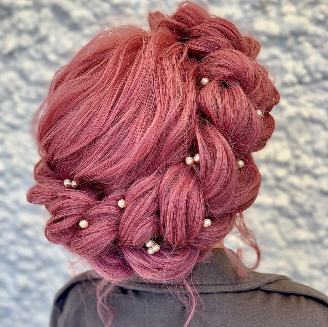 Signature Pearl Pins Set of 9