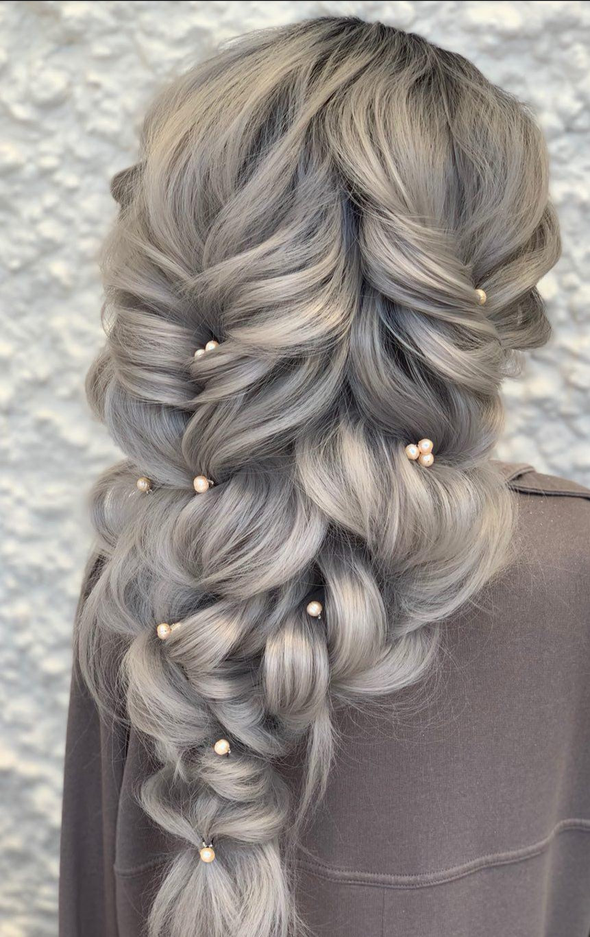 Signature Pearl Pins Set of 9