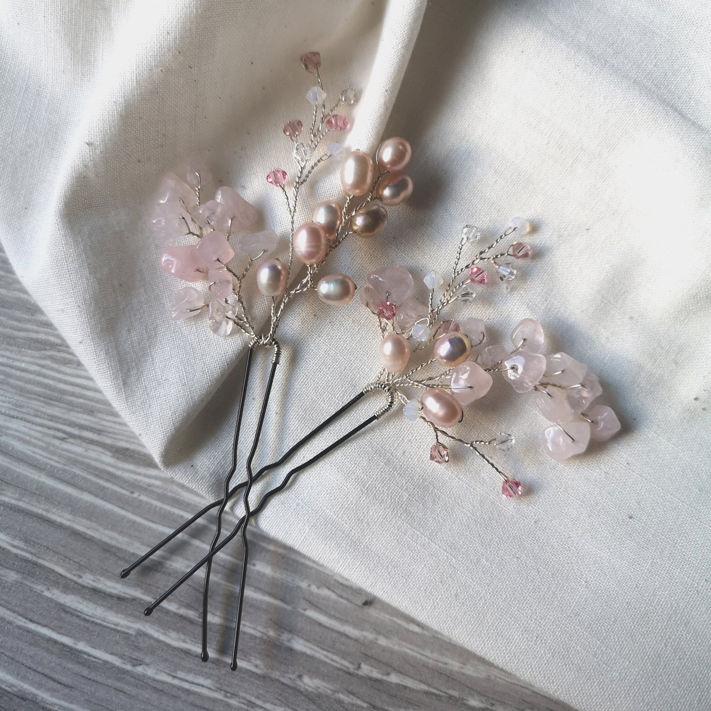 Ferne Hairpins Set of 2