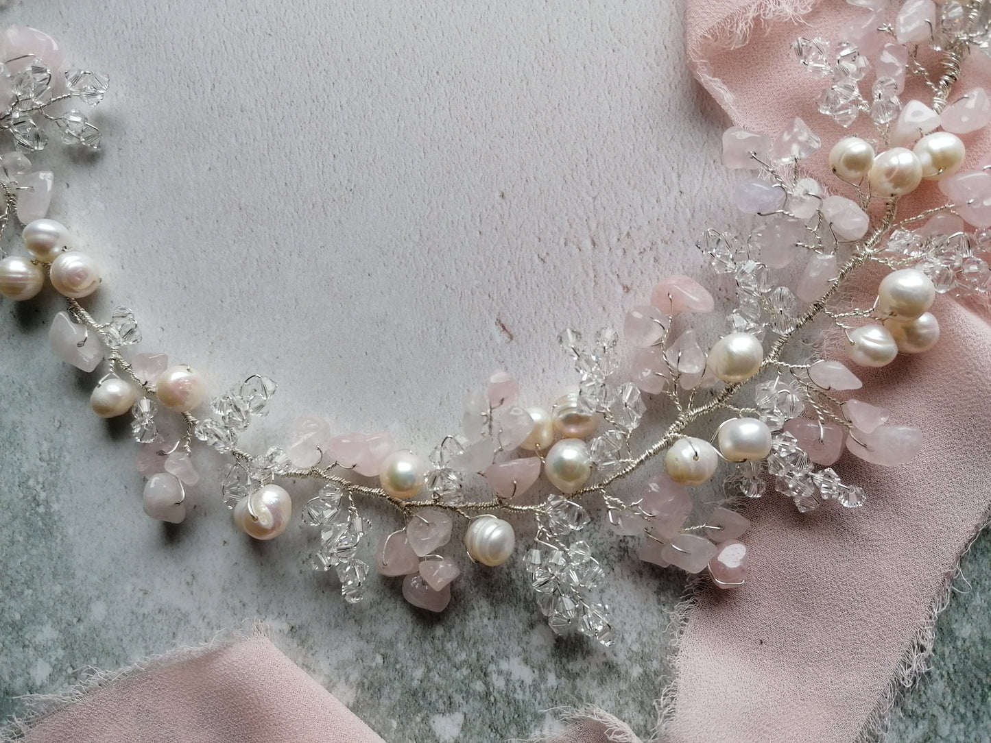 Tumbled Gems Circlet