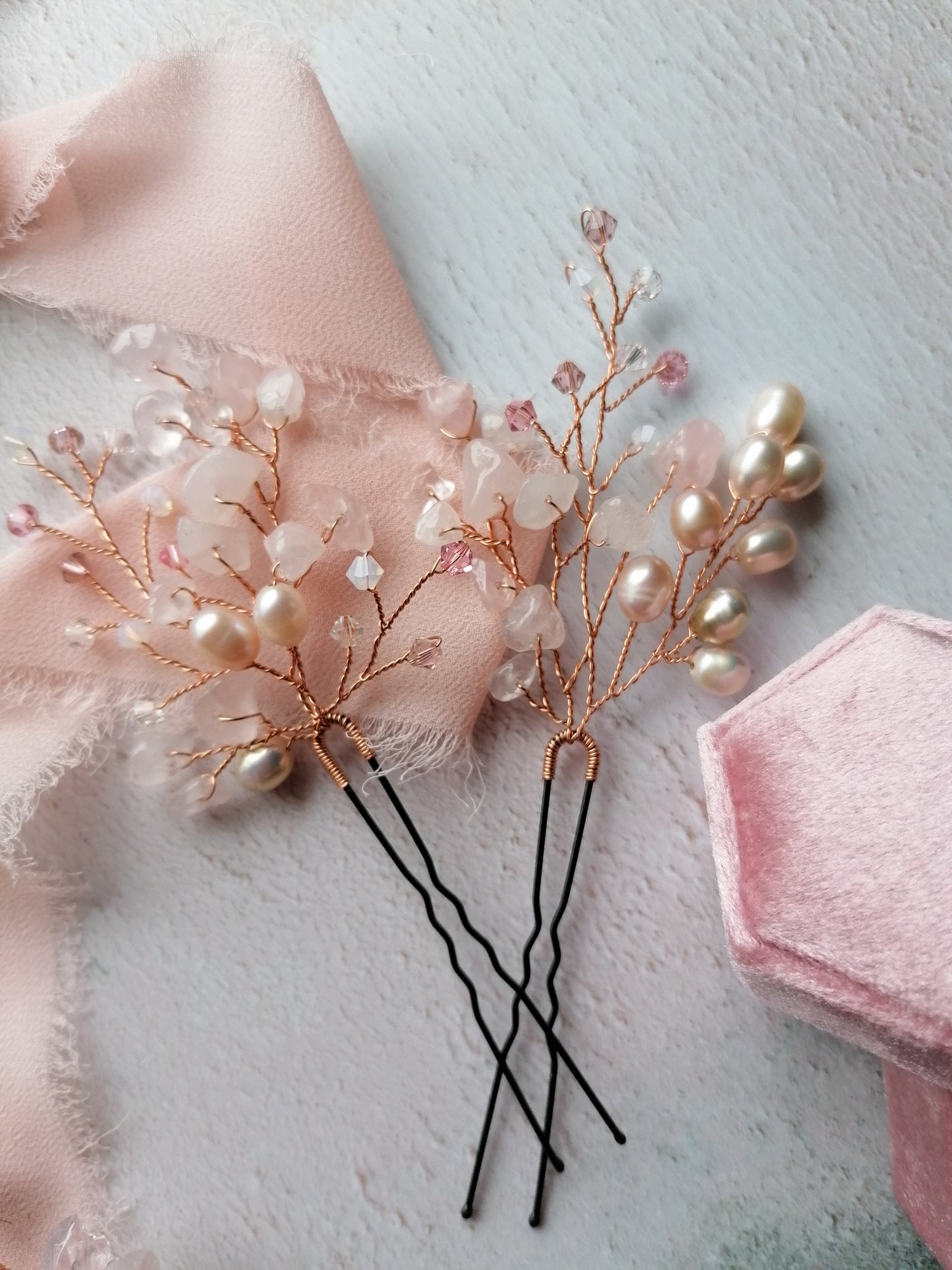 Ferne Hairpins Set of 2