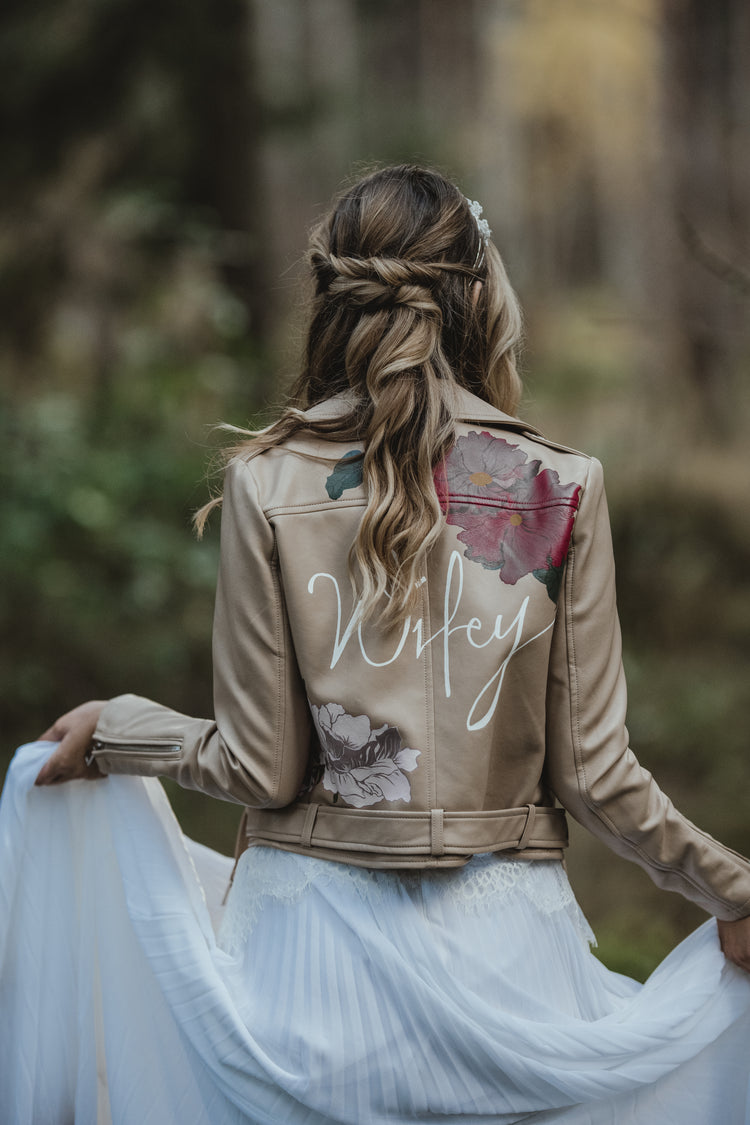 Painted Jackets