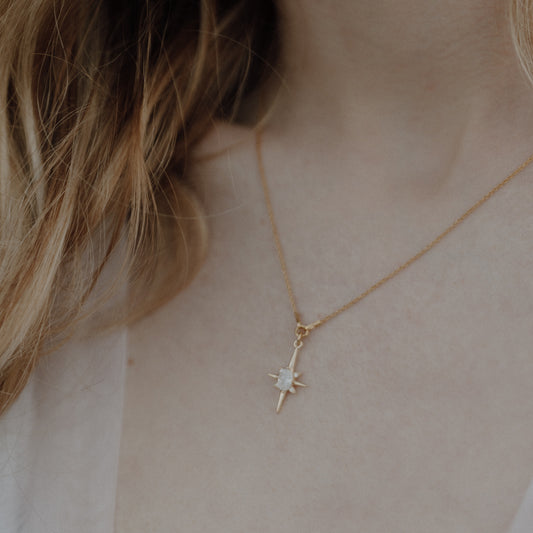 Moonstar Pendant