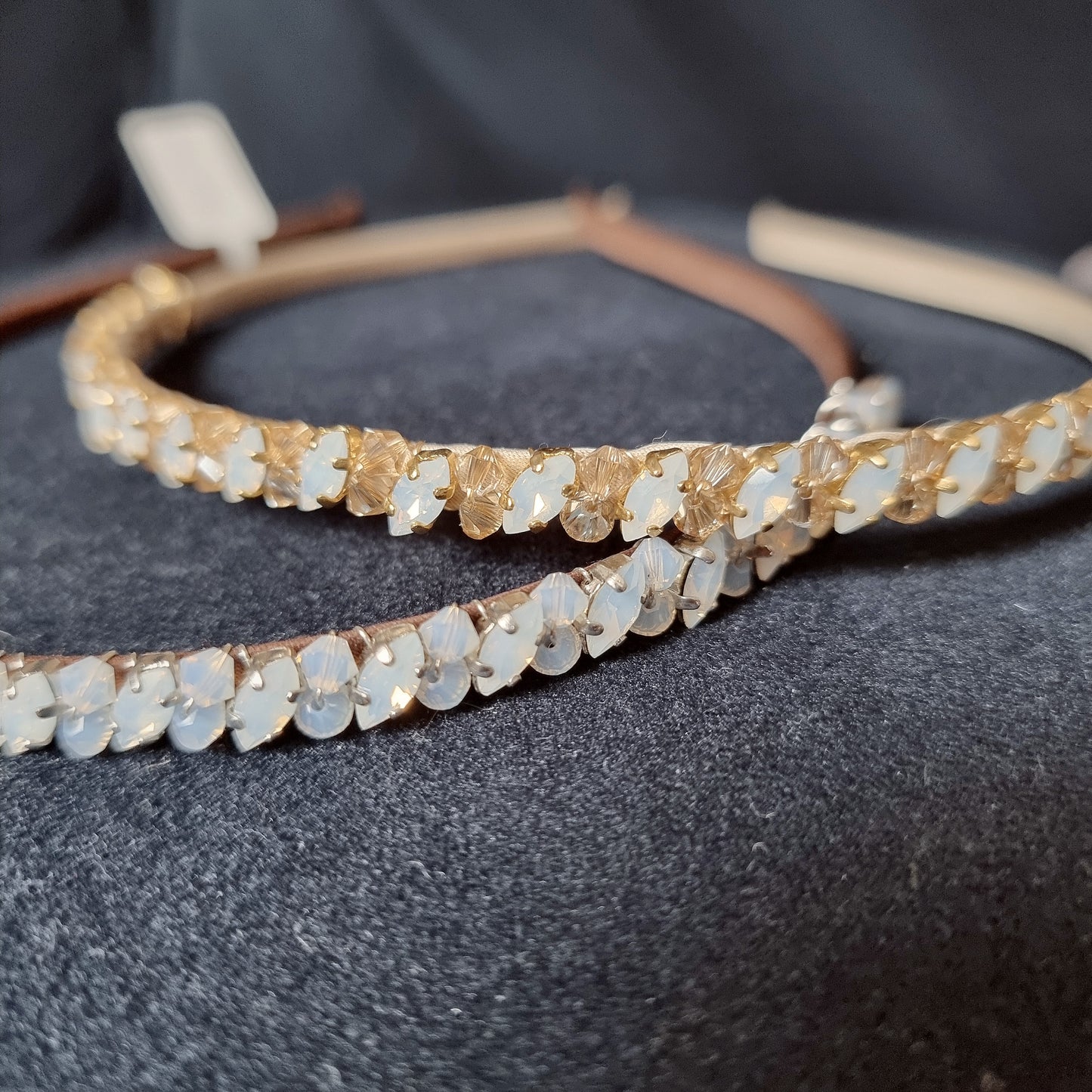 Classic Opal Hairband