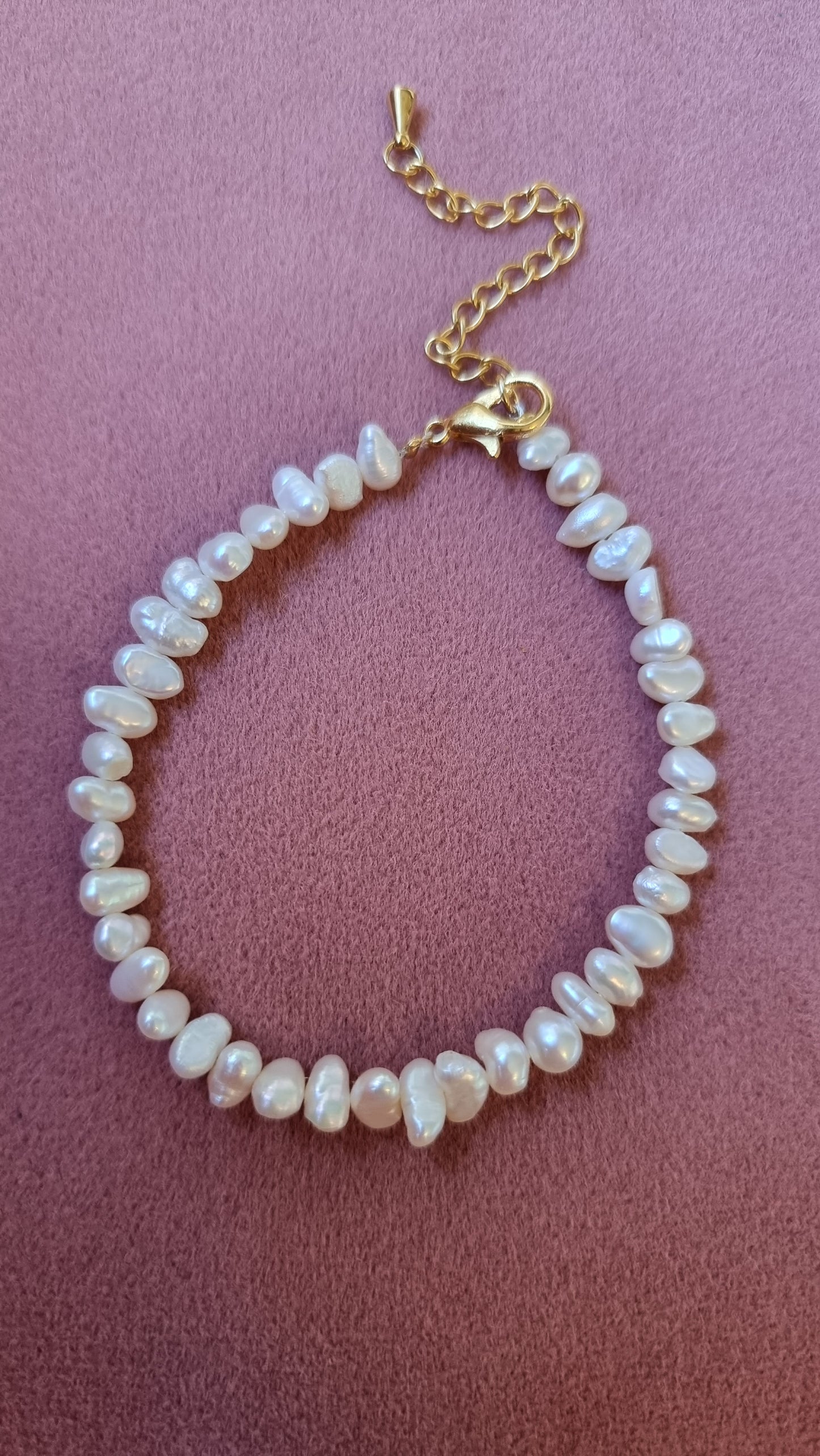 Pena Pearl Bracelet