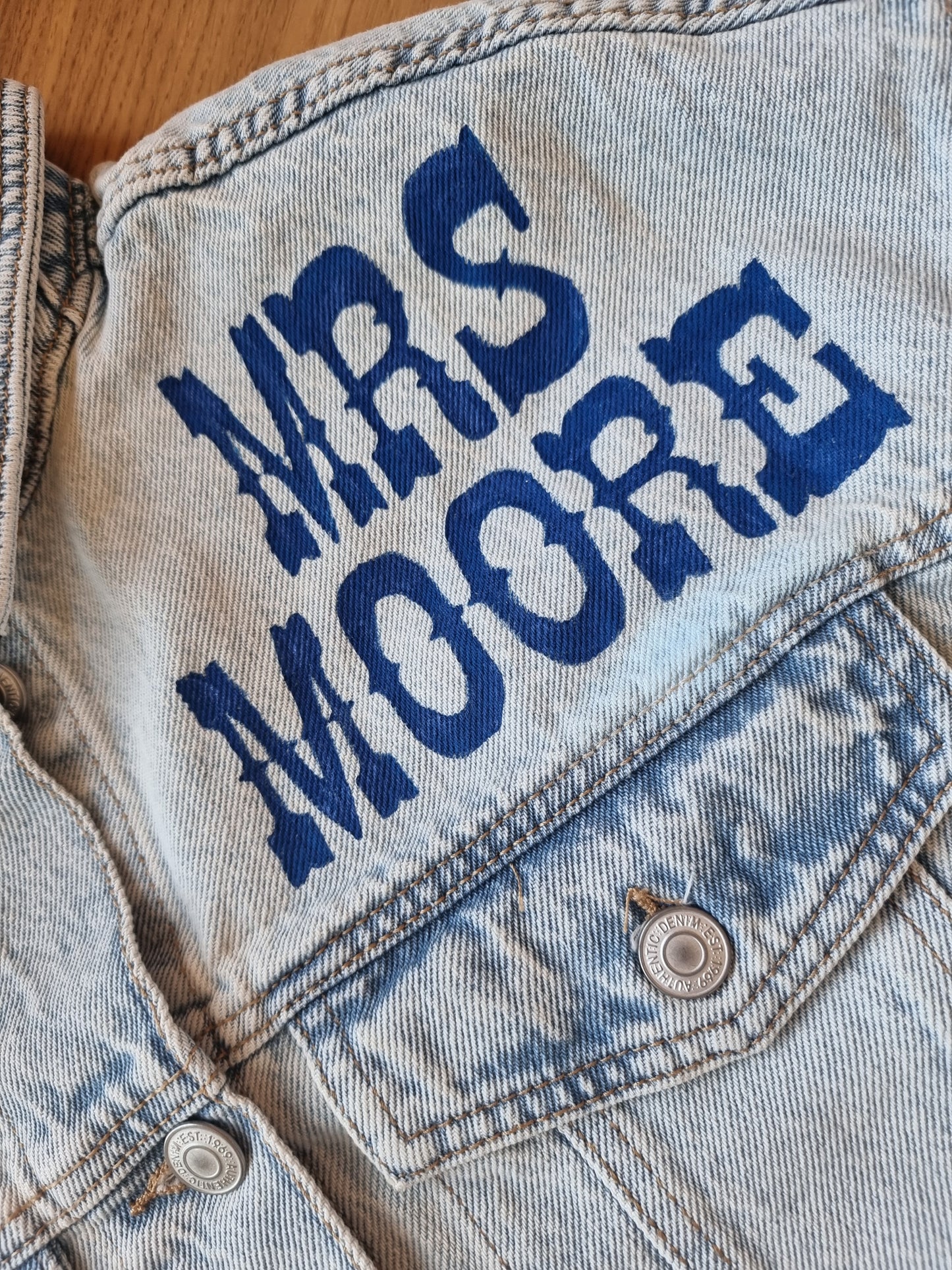 Hen Party Jacket (Fully customisable)