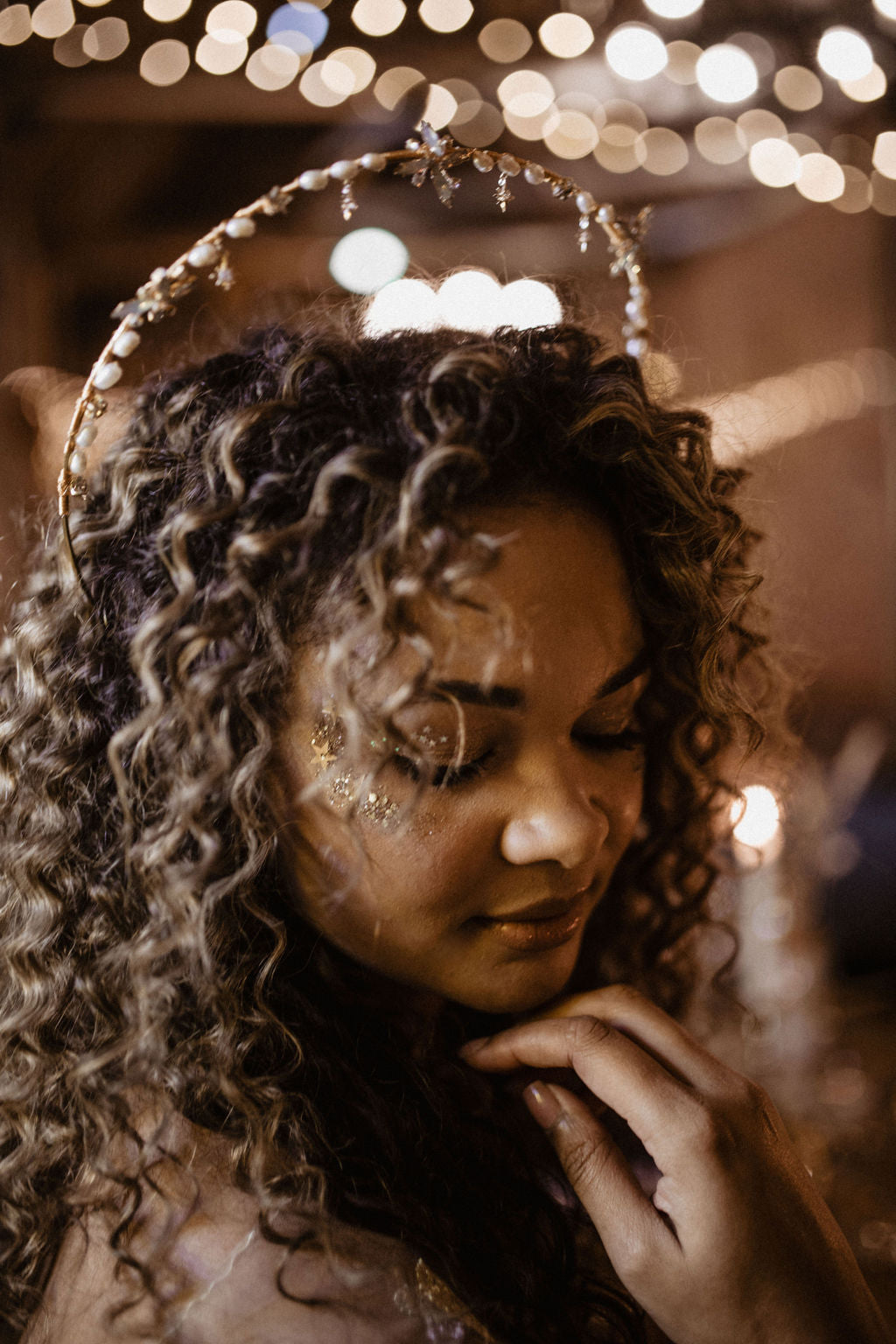 Goddess Halo