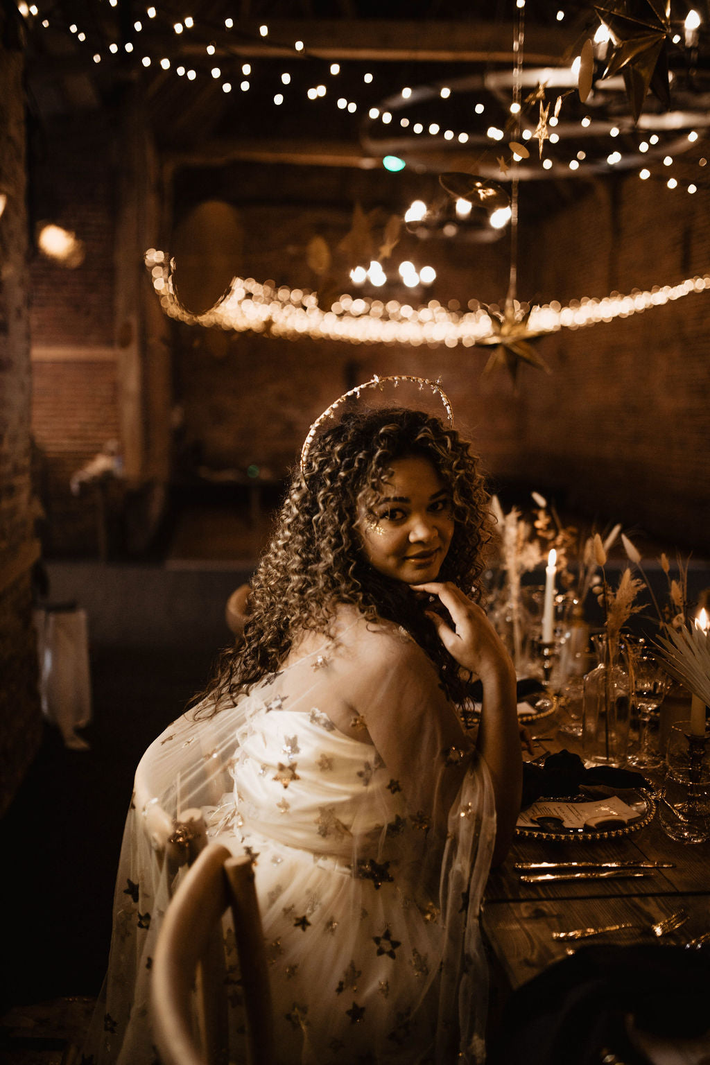 Goddess Halo