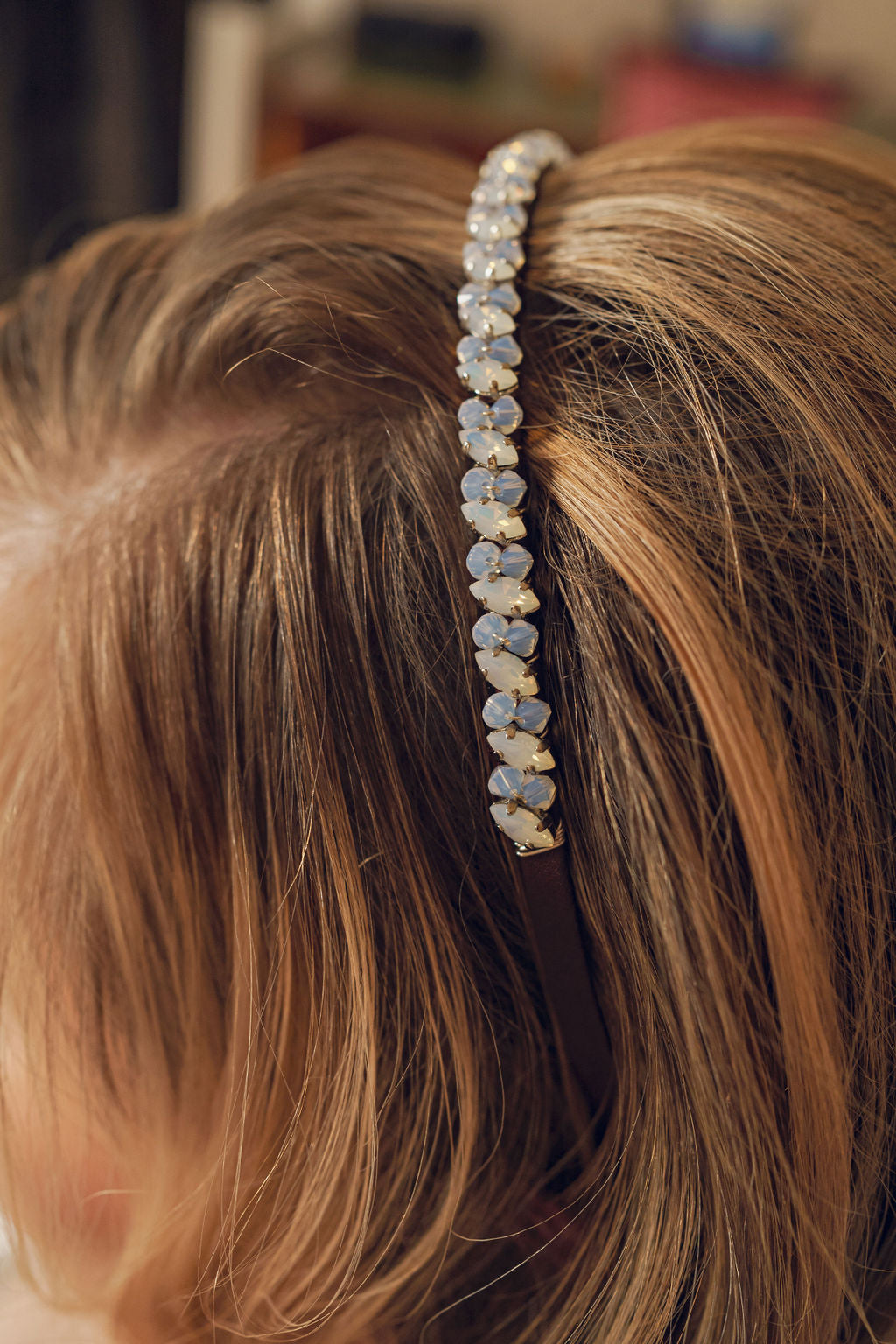 Classic Opal Hairband