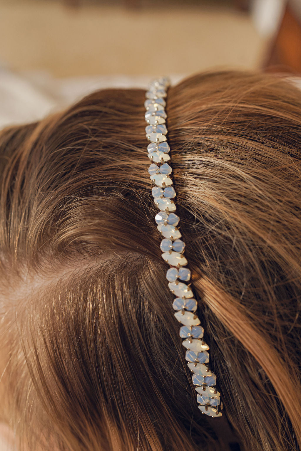 Classic Opal Hairband