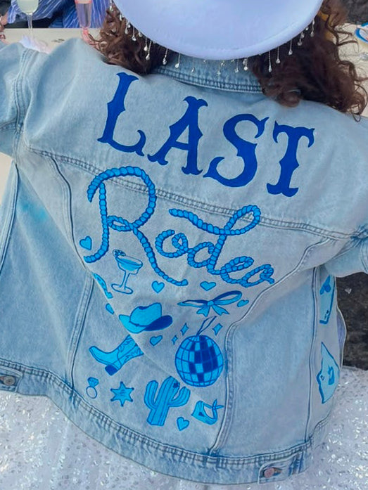 Hen Party Jacket (Fully customisable)