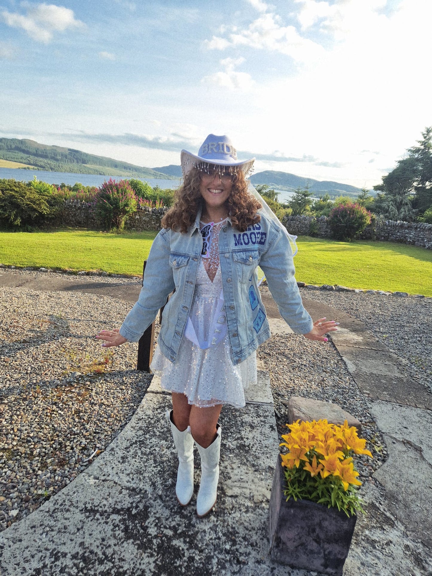 Hen Party Jacket (Fully customisable)