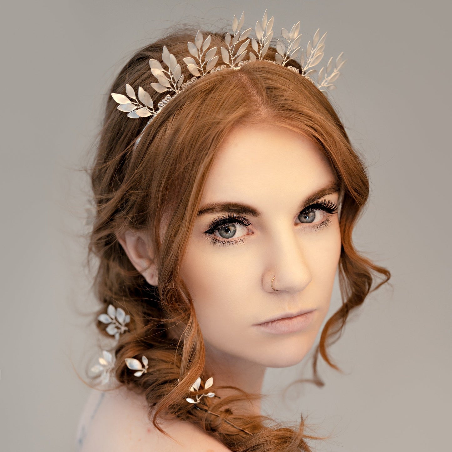 Enchanted Glass Tiara